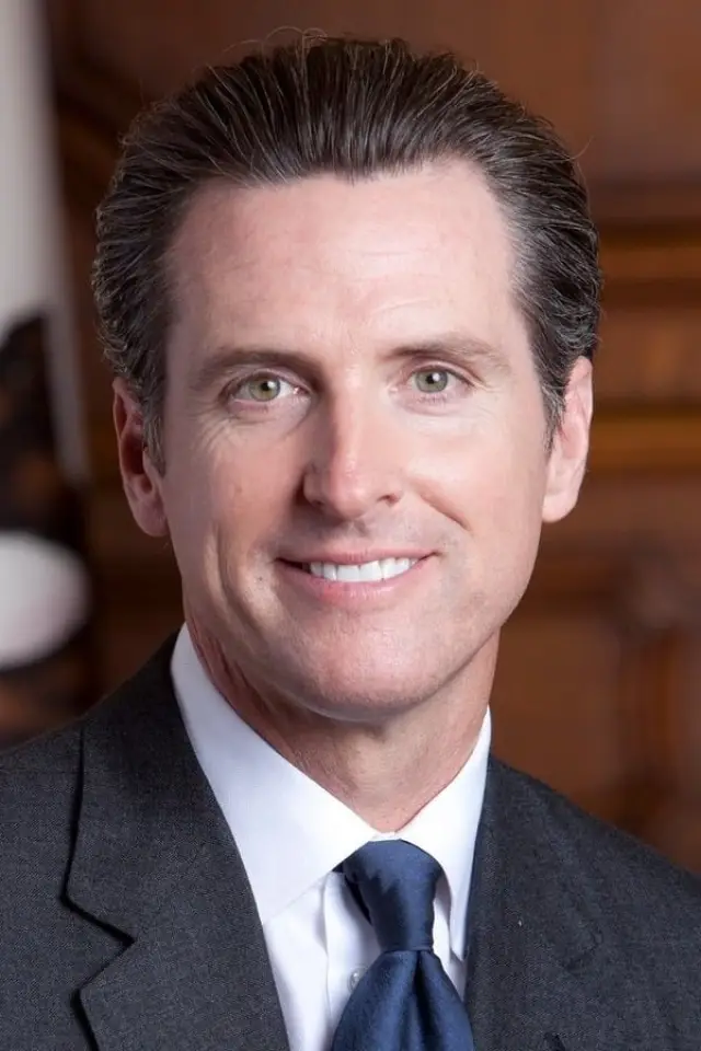Фото Гевін Ньюсом (Gavin Newsom)