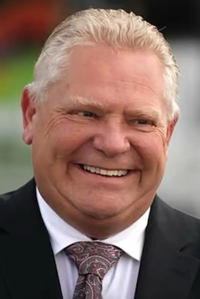 Фото Даг Форд (Doug Ford)