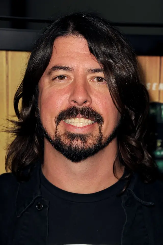 Фото Дейв Ґрол (Dave Grohl)
