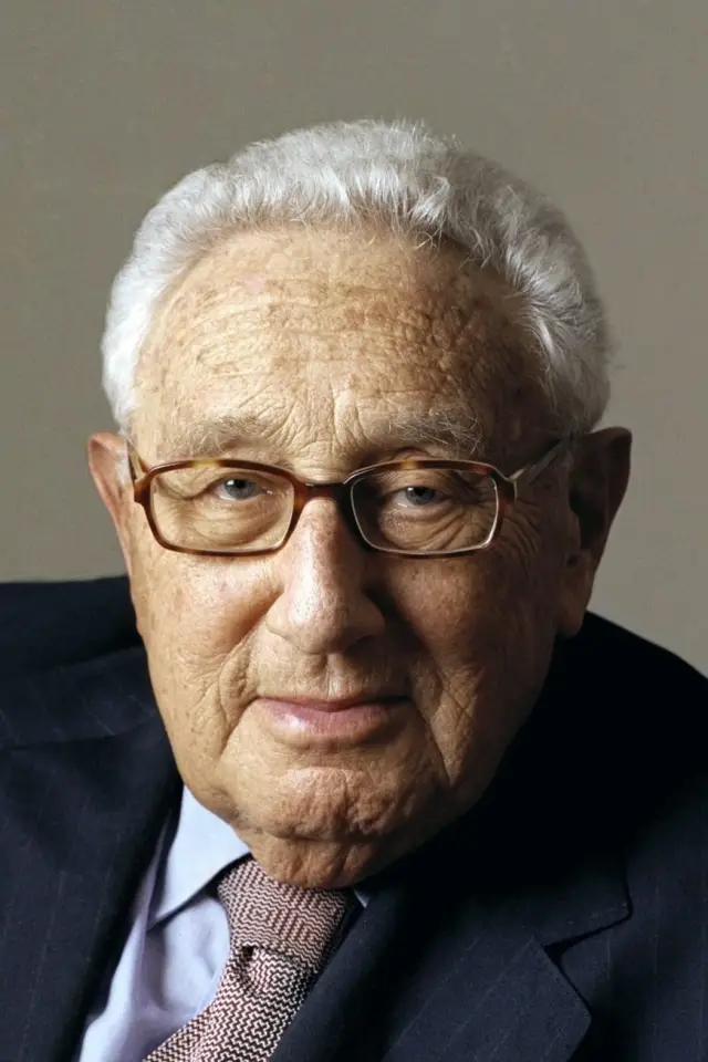 Фото Генрі Кісінджер (Henry Kissinger)