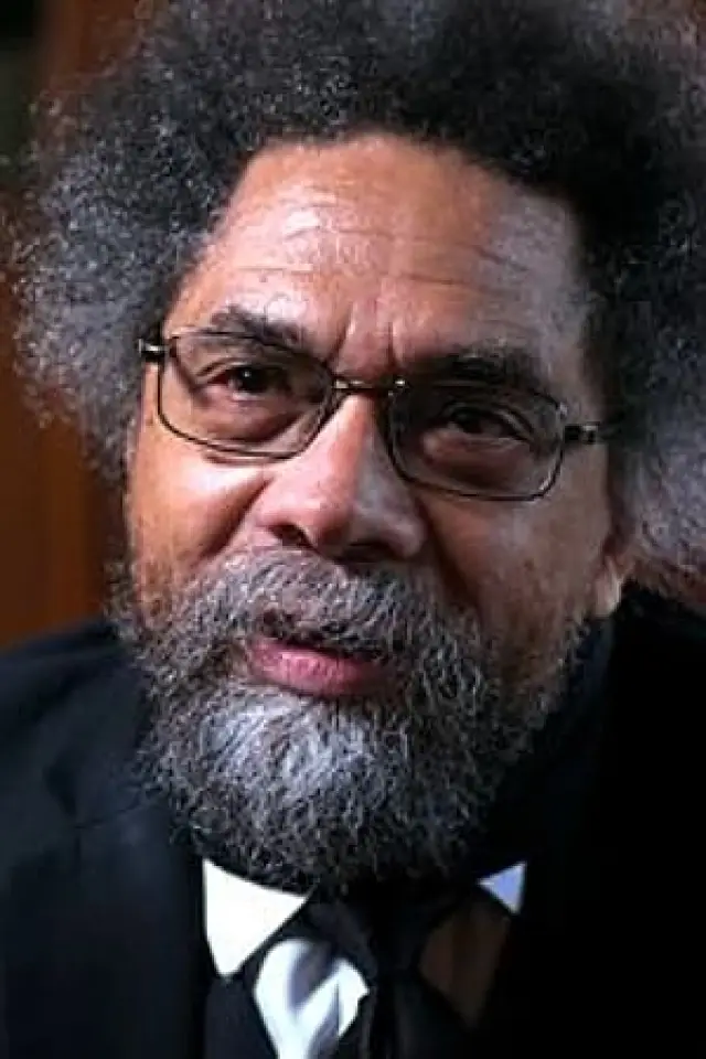 Фото Корнел Вест (Cornel West)