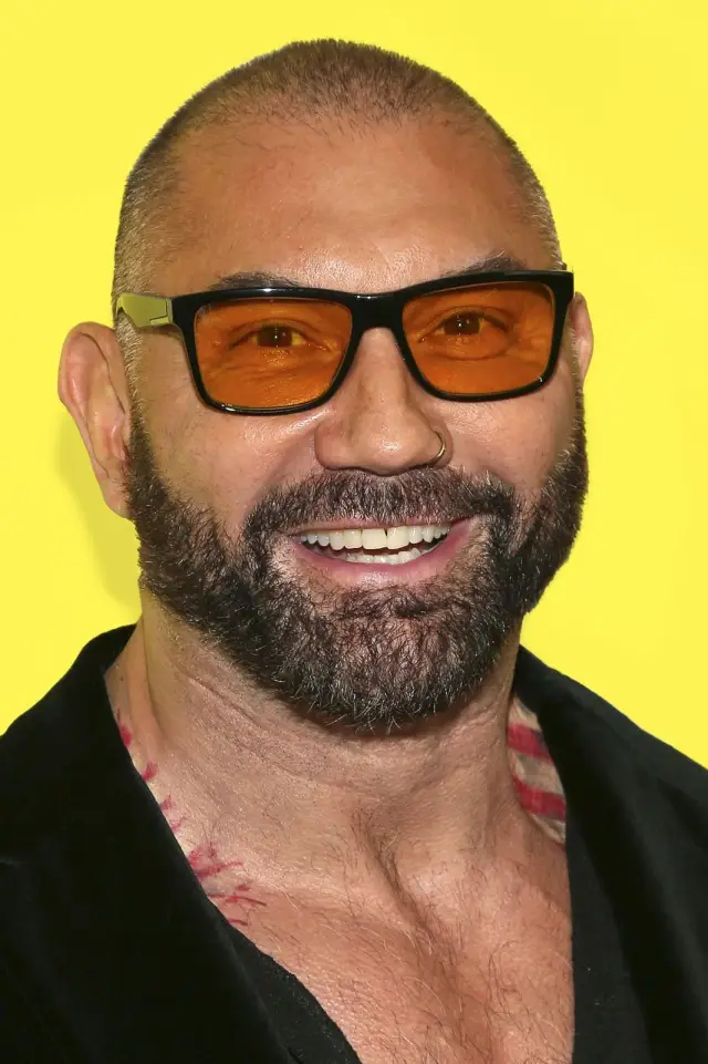 Фото Дейв Батіста (Dave Bautista)