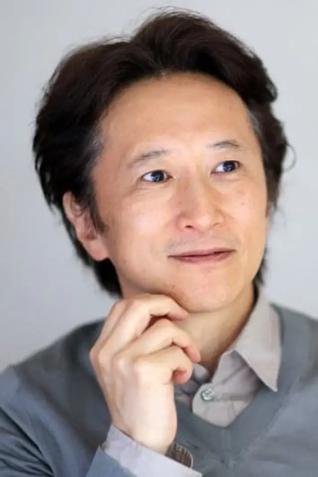 Фото Хірохіко Аракі (Hirohiko Araki)