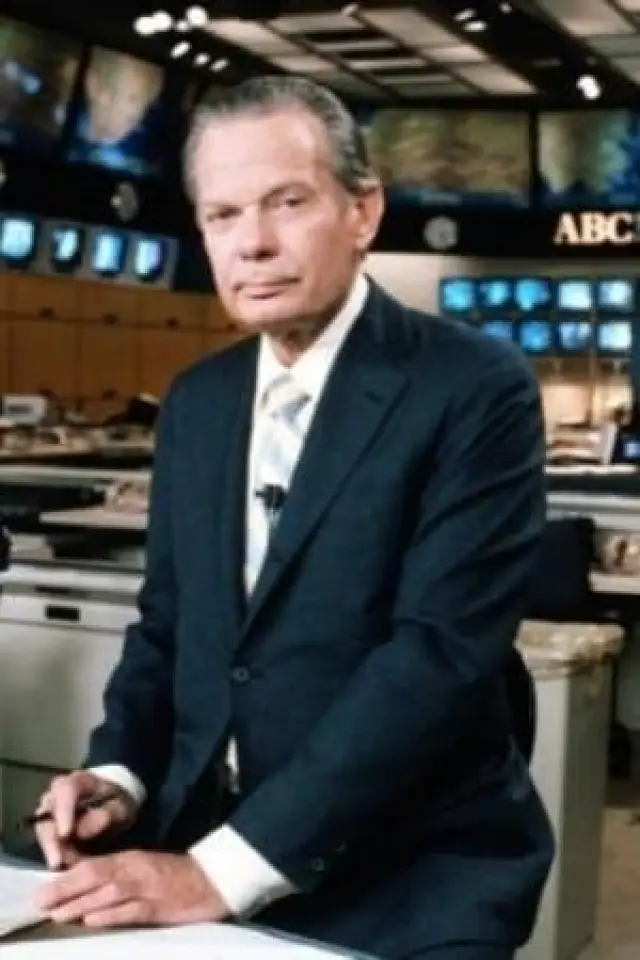 Фото Девід Брінклі (David Brinkley)