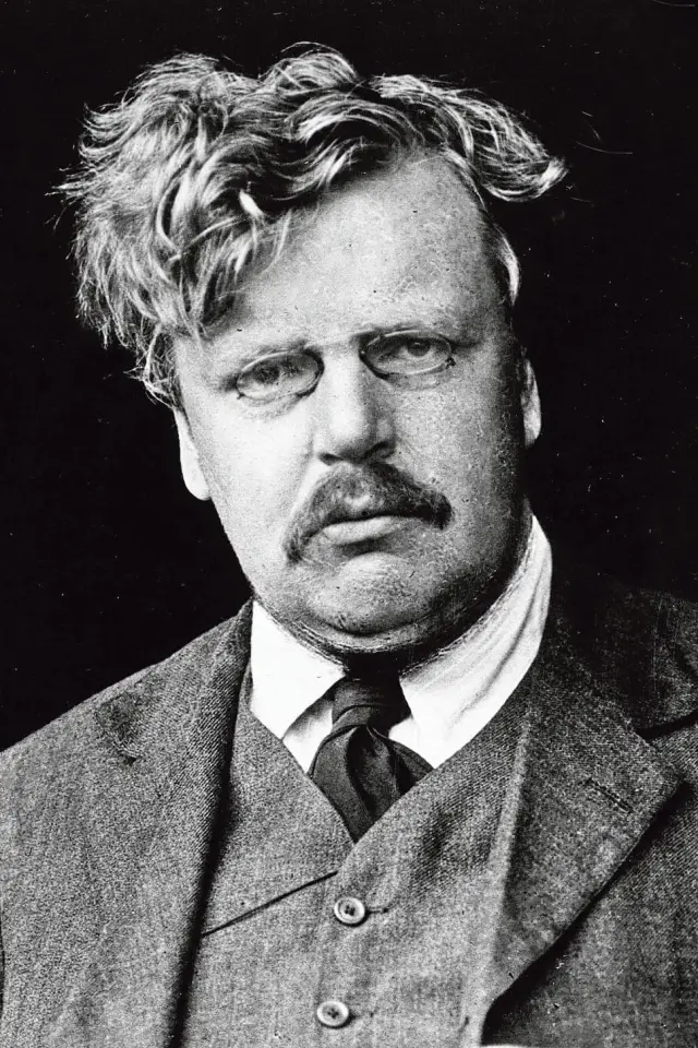 Фото  (Gilbert Keith Chesterton)