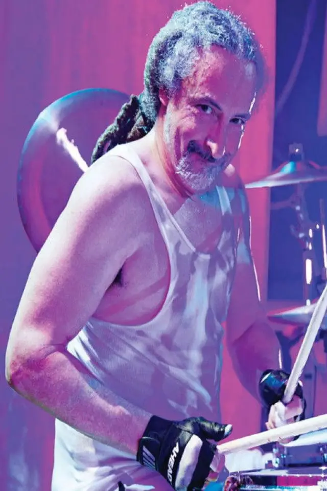 Фото  (Mike Bordin)