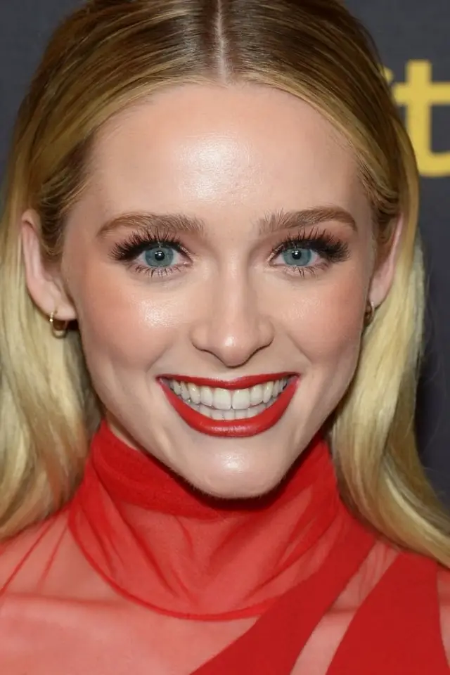 Фото Грір Ґреммер (Greer Grammer)