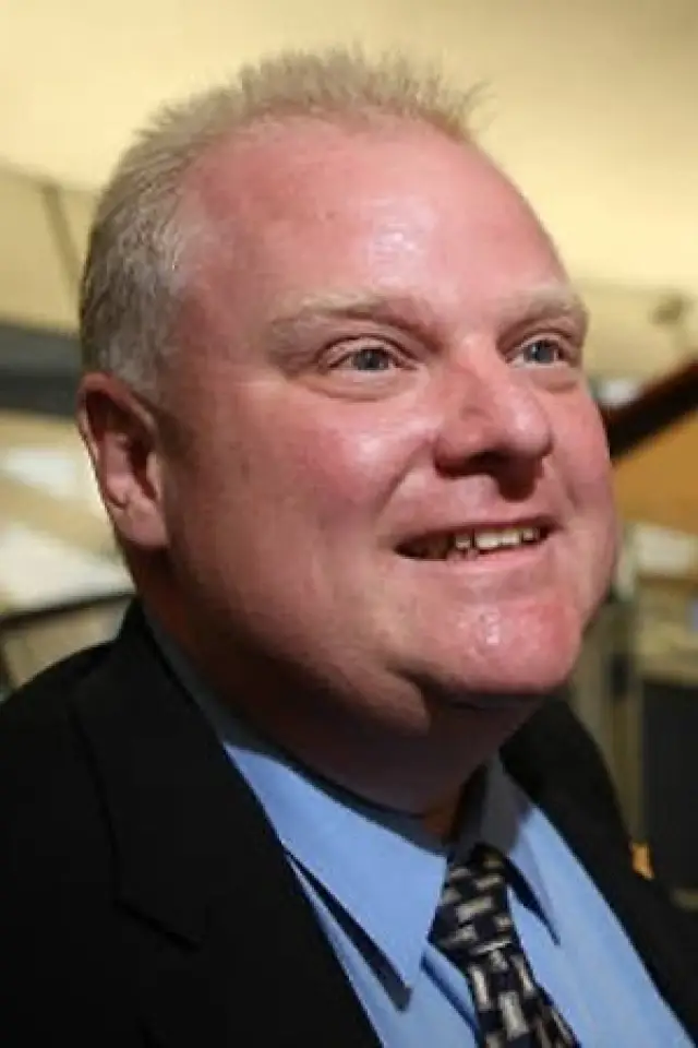 Фото Роб Форд (Rob Ford)
