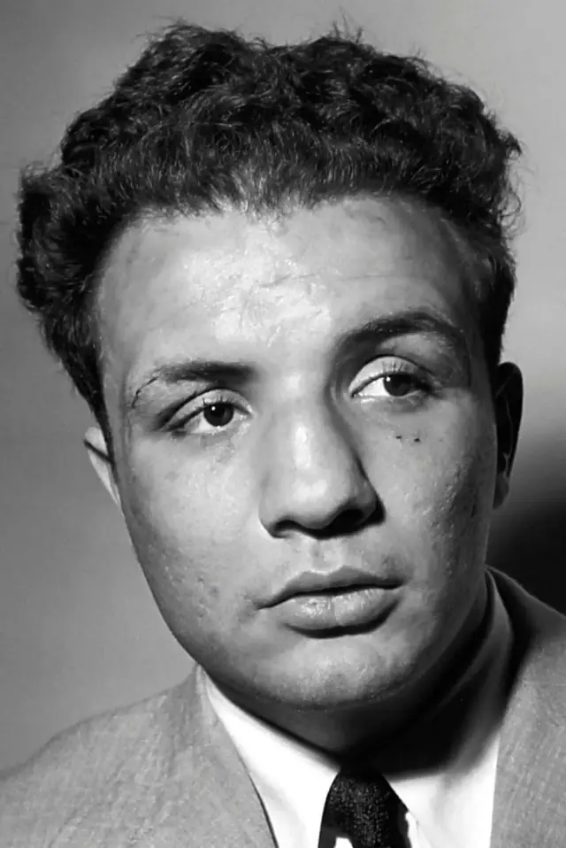 Фото Джейк Ламотта (Jake LaMotta)