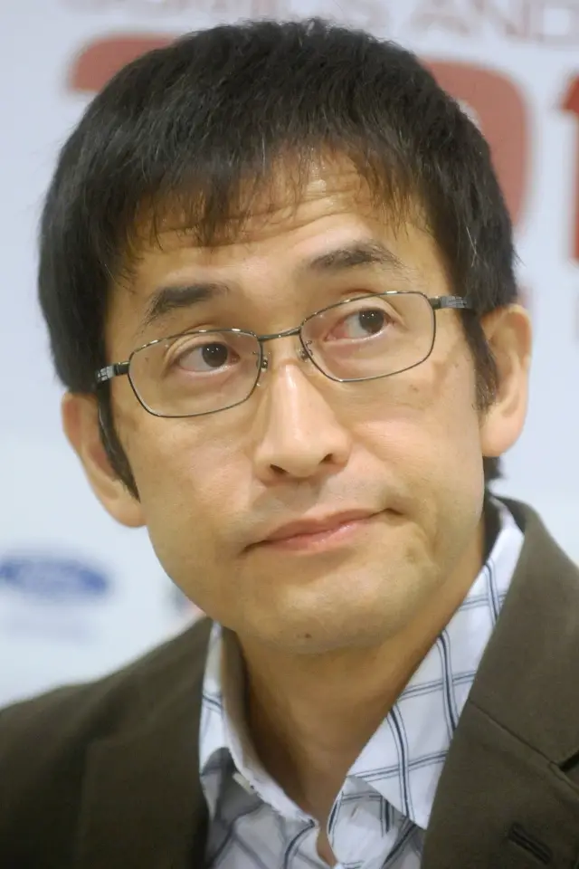 Фото Джюнджі Іто (Junji Ito)