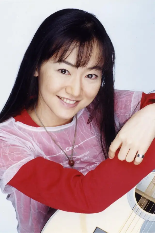 Фото Маріко Кода (Mariko Kouda)
