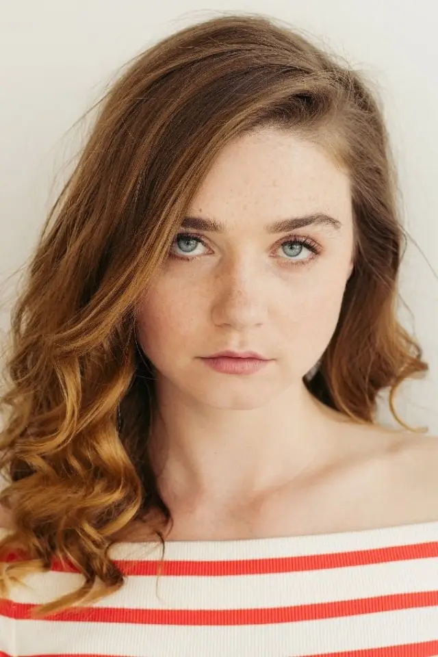 Фото Джесіка Барден (Jessica Barden)