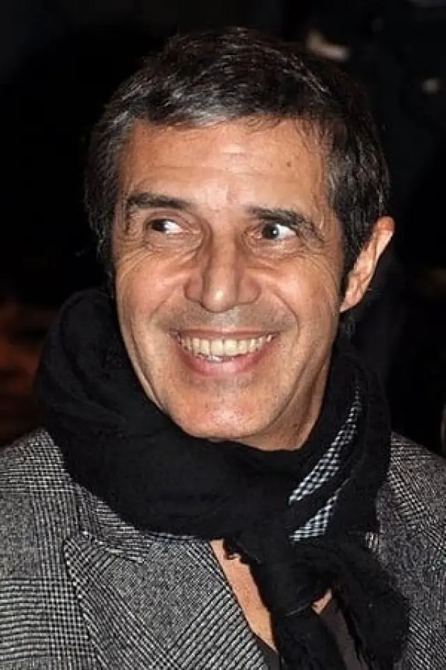 Фото Жюльєн Клер (Julien Clerc)