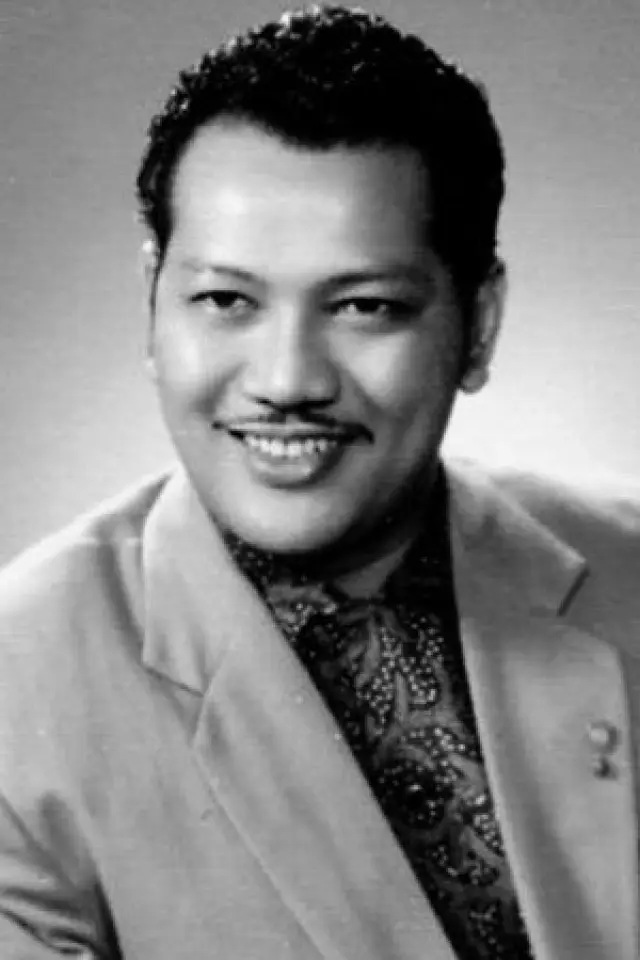 Фото П. Рамлі (P. Ramlee)