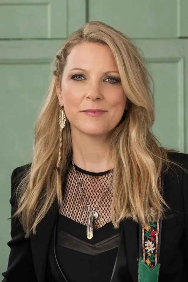 Фото Сьюзан Тедескі (Susan Tedeschi)