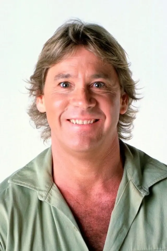 Фото Стів Ірвін (Steve Irwin)