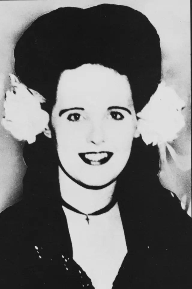 Фото  (Elizabeth Short)
