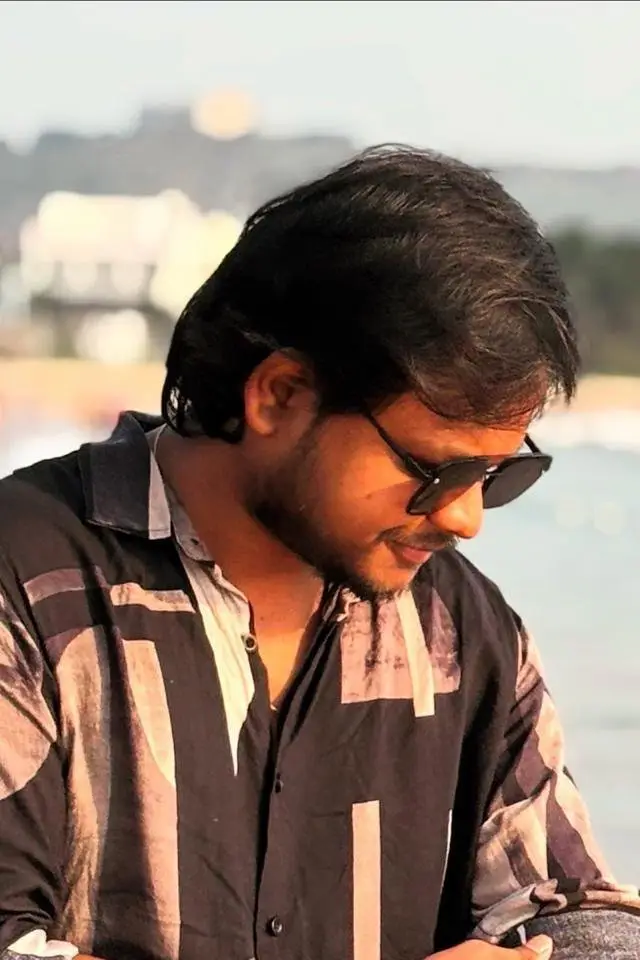 Фото  (Nishanth Doti)