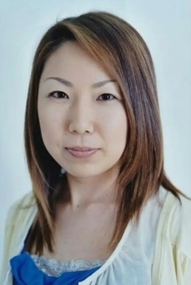 Фото Маюмі Ямаґучі (Mayumi Yamaguchi)