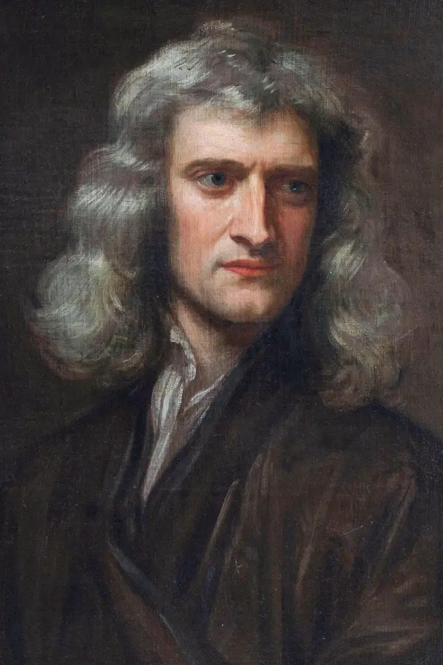 Фото  (Isaac Newton)