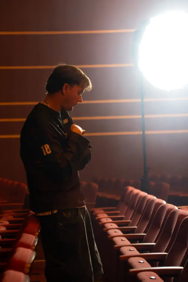 Фото Люк Бота (Luke Botha)