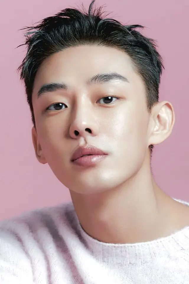 Фото Ю А Ін (Yoo Ah-in)