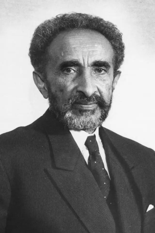 Фото  (Emperor Haile Selassie I of Ethiopia)