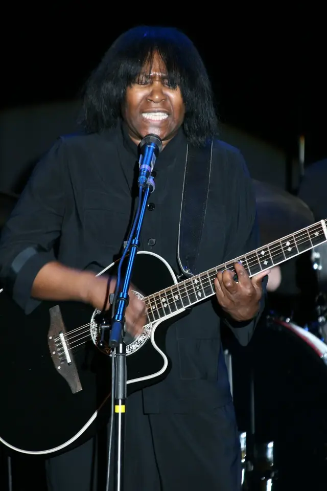 Фото Джоан Арматрадінг (Joan Armatrading)