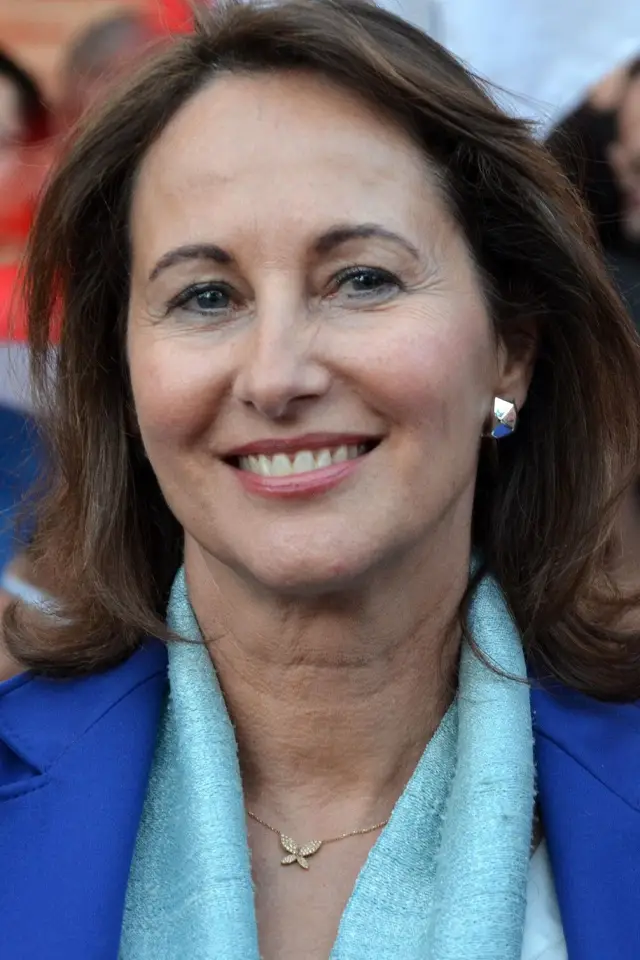 Фото Сеголен Рояль (Ségolène Royal)