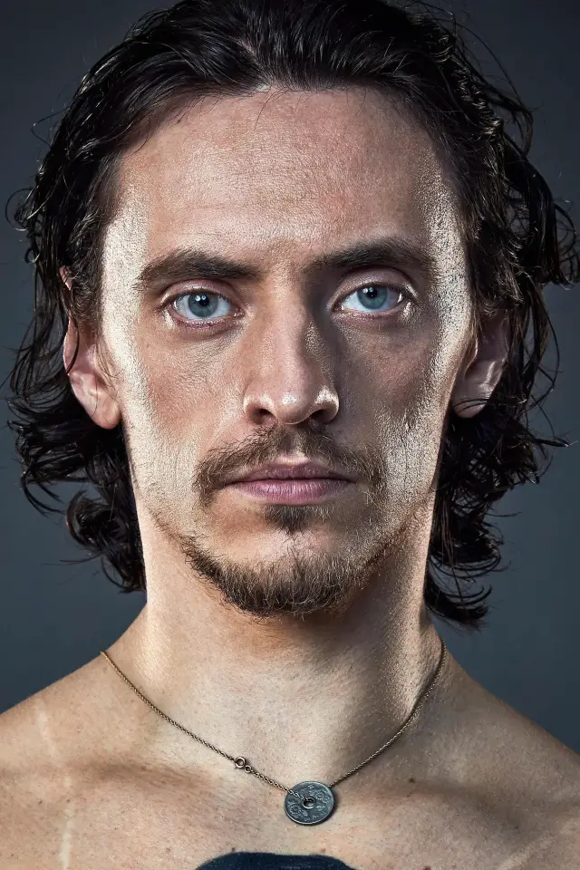 Фото Сергій Полюнін (Sergei Polunin)