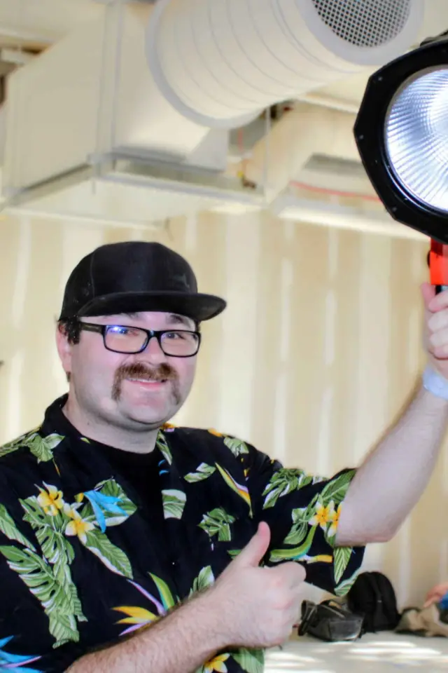 Фото Етан Джей Фаulkner (Ethan J. Faulkner)
