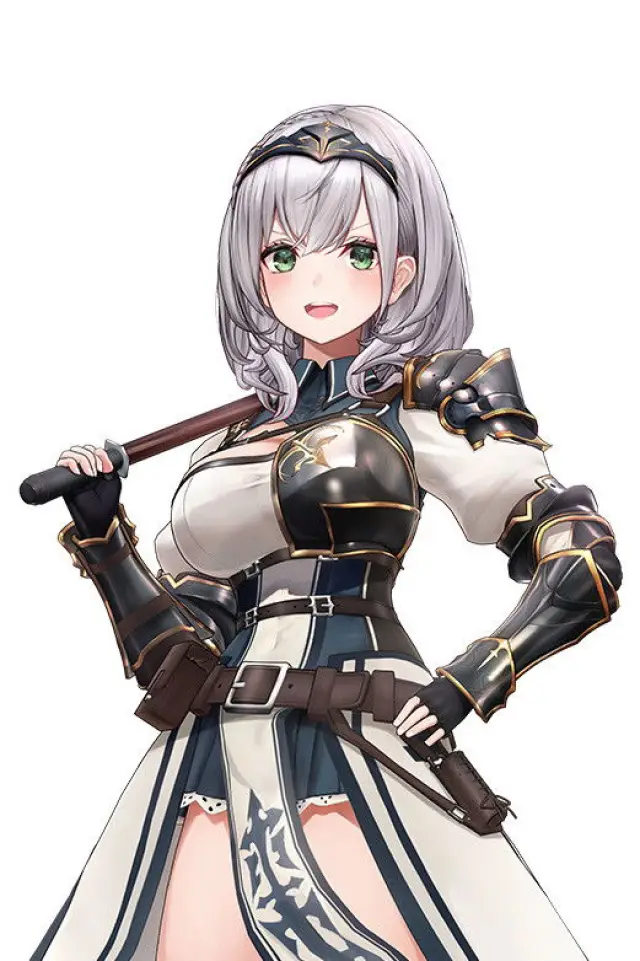Фото  (Shirogane Noel)