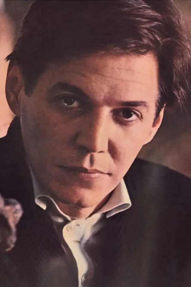 Фото Антоніу Карлуш Жоім (Antônio Carlos Jobim)