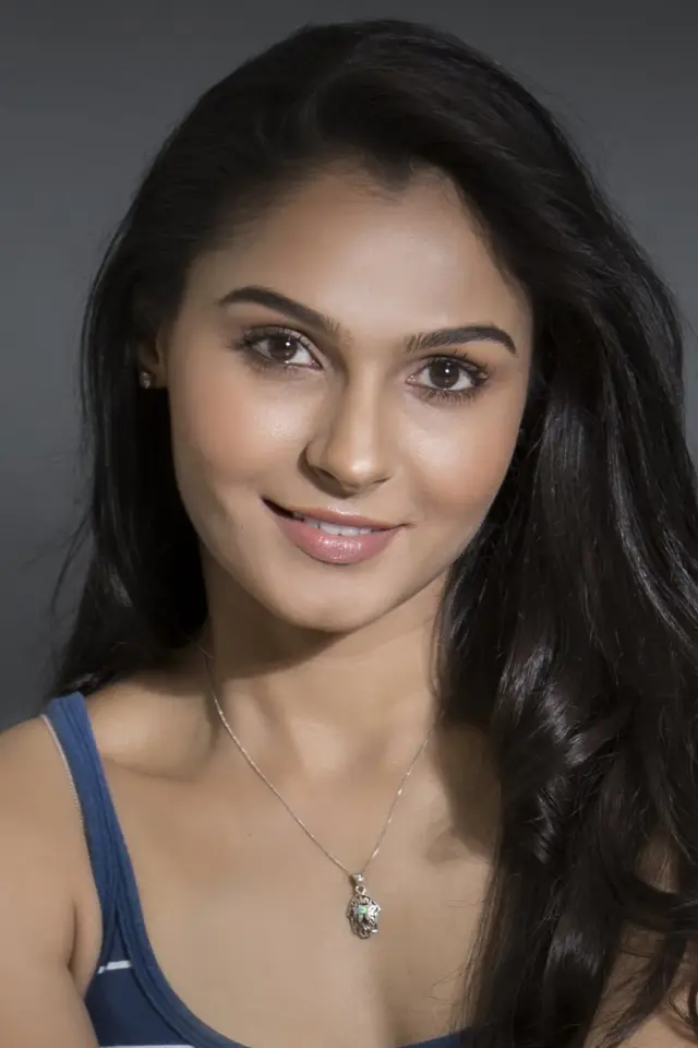 Фото Андреа Джеремія (Andrea Jeremiah)
