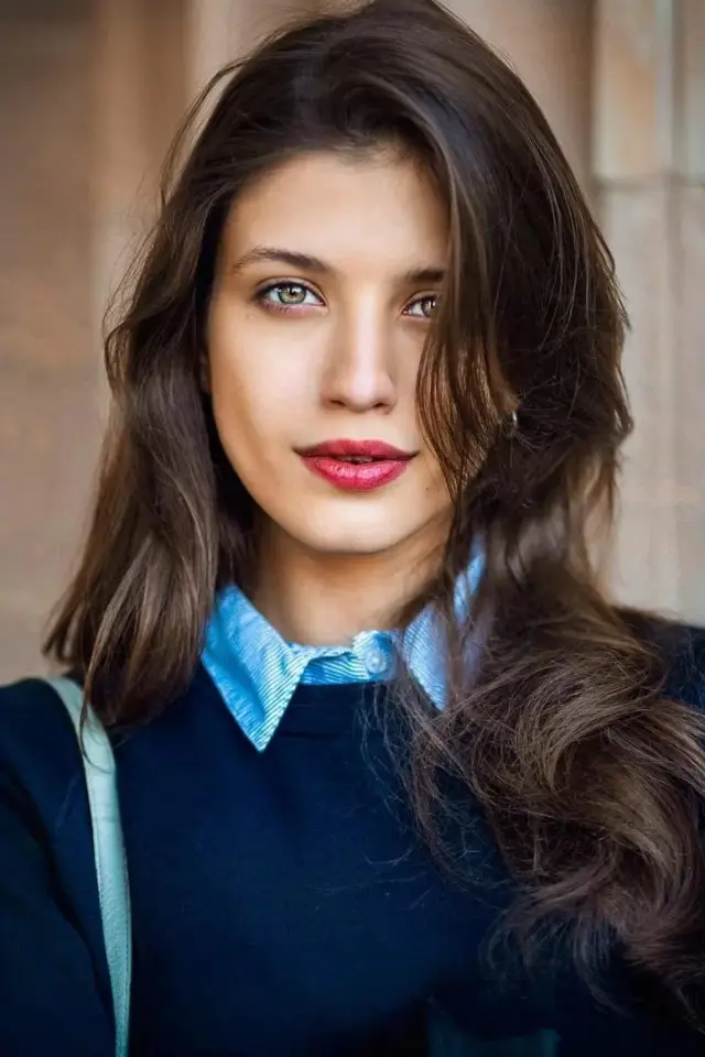 Фото Анна Чіповська (Anna Chipovskaya)