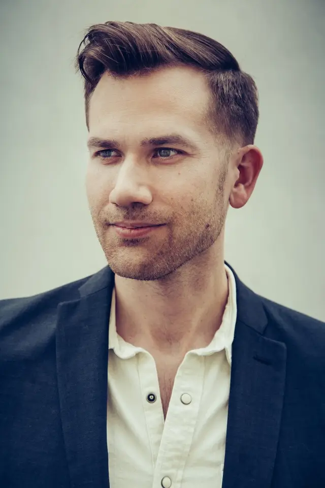Фото Аарон Мургед (Aaron Moorhead)