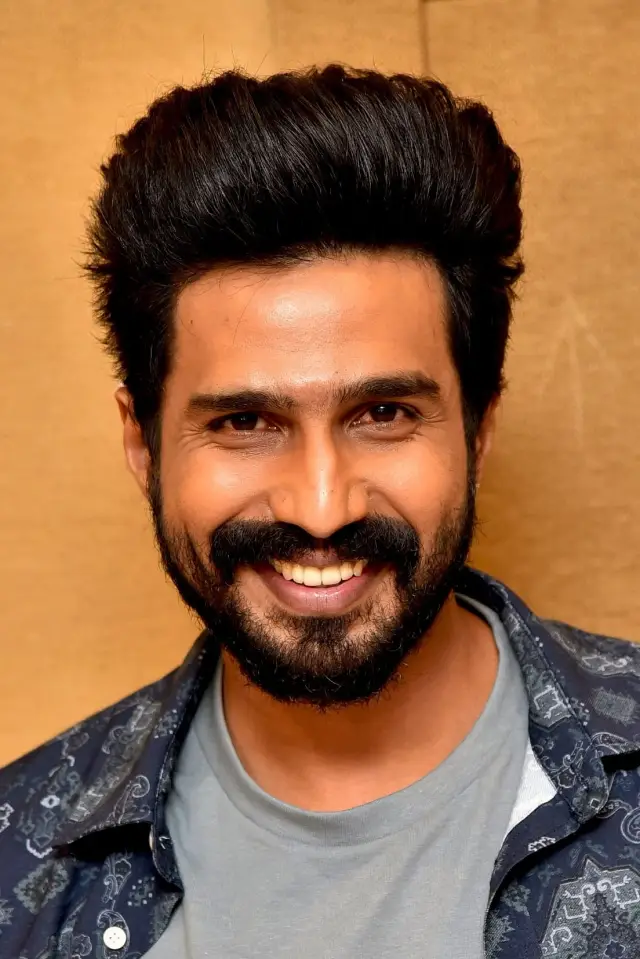 Фото Вішну Вішал (Vishnu Vishal)