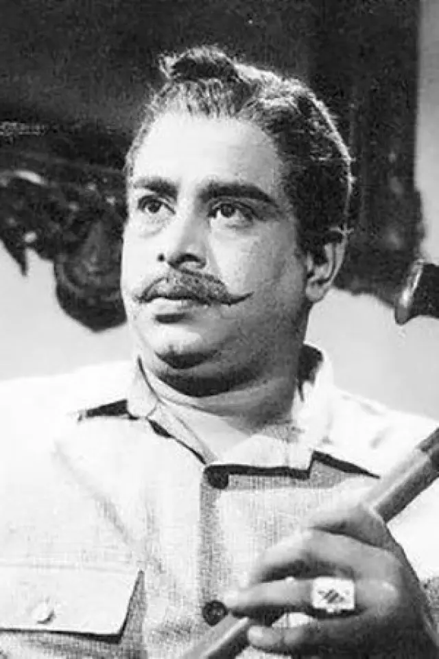 Фото Майор Сундараджан (Major Sundarrajan)