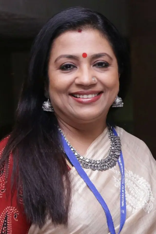Фото Пурніма Бхагьярадж (Poornima Bhagyaraj)