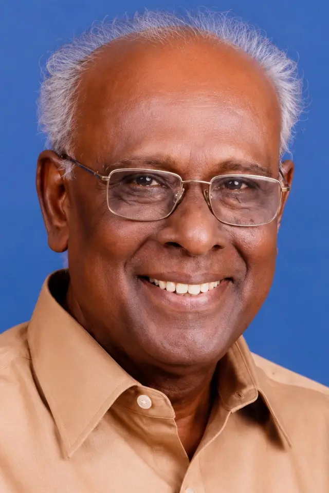 Фото  (Solomon Pappaiah)