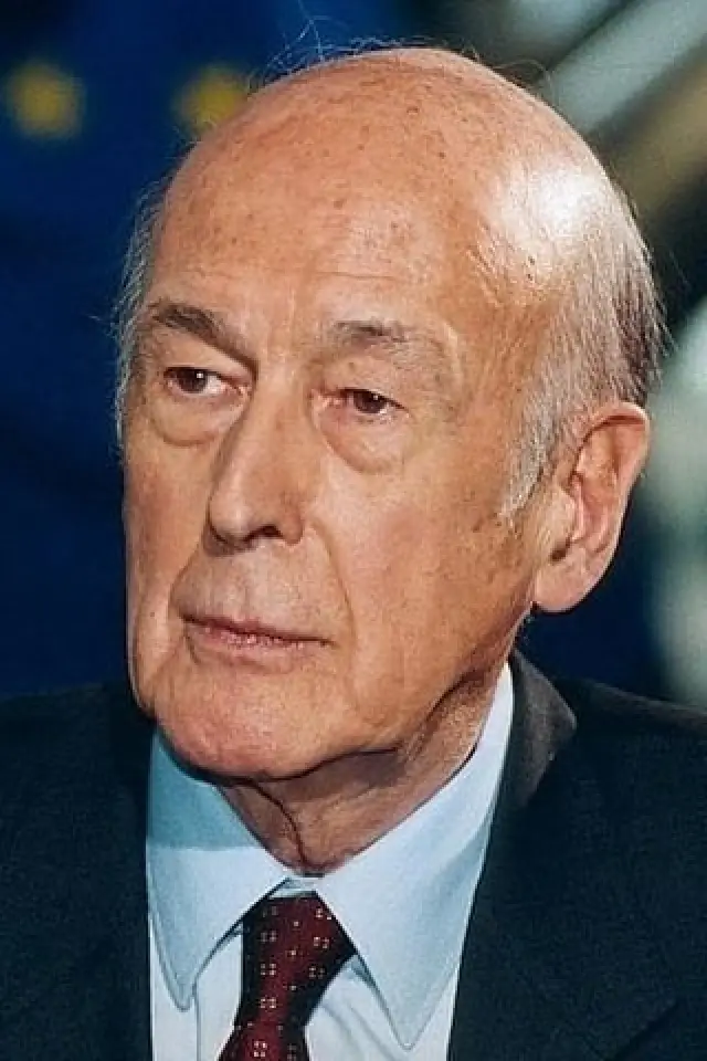 Фото Валері Жискар д'Естен (Valéry Giscard d'Estaing)
