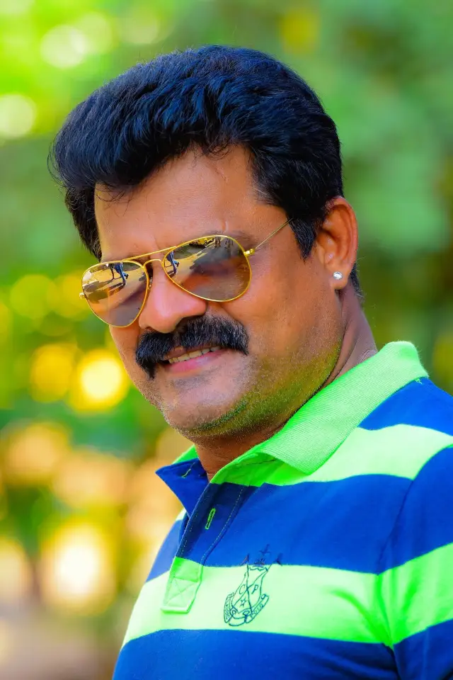 Фото Бос Венкат (Bose Venkat)