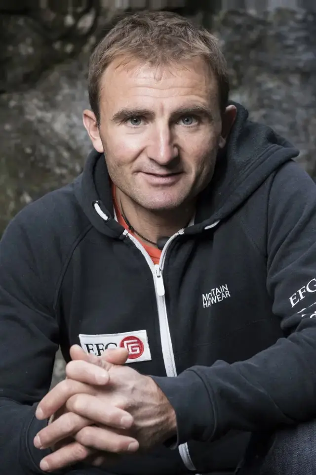 Фото Улі Штек (Ueli Steck)
