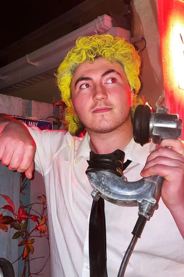 Фото Бен Хорган (Ben Horgan)
