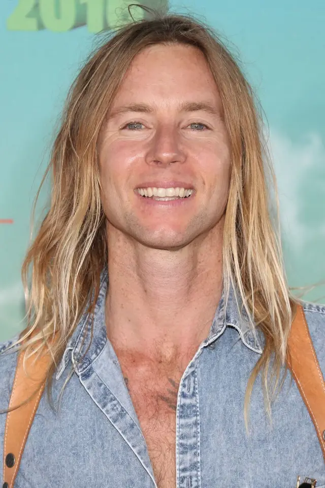 Фото Грег Сіпес (Greg Cipes)