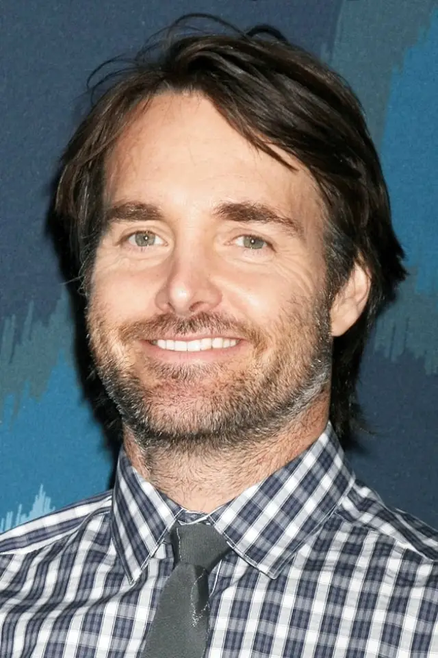 Фото Уілл Форте (Will Forte)