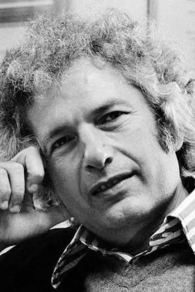 Фото Джозеф Геллер (Joseph Heller)