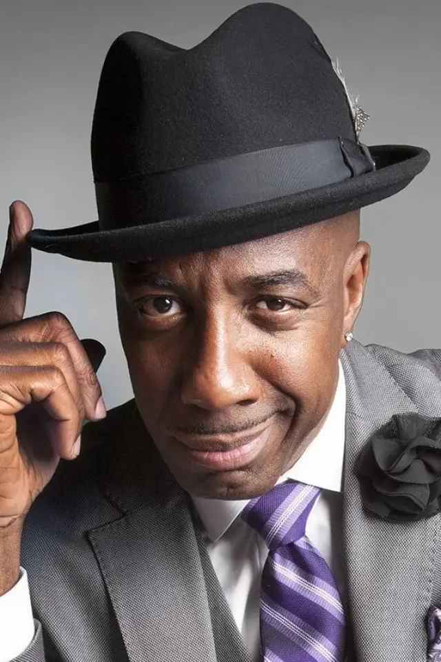 Фото Джей Бі Смув (JB Smoove)