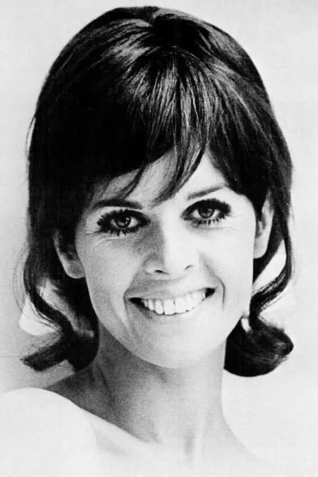 Фото Клодін Лонже (Claudine Longet)