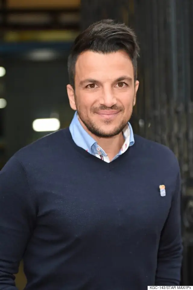 Фото Пітер Андре (Peter Andre)
